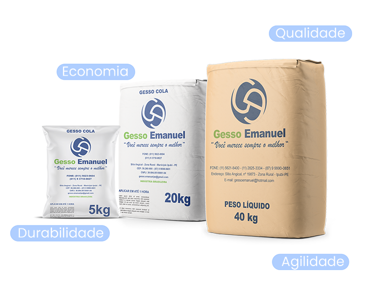 Economia, Qualidade, Durabilidade, Agilidade